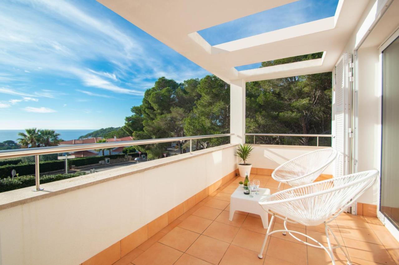 Villa Ermita By Sonne Villas Cala Galdana  Eksteriør bilde