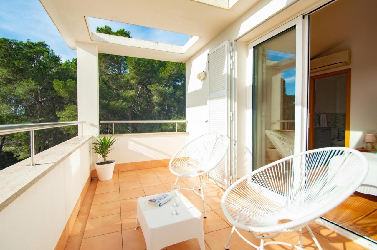 Villa Ermita By Sonne Villas Cala Galdana  Eksteriør bilde