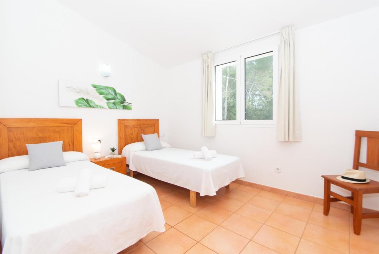 Villa Ermita By Sonne Villas Cala Galdana  Eksteriør bilde