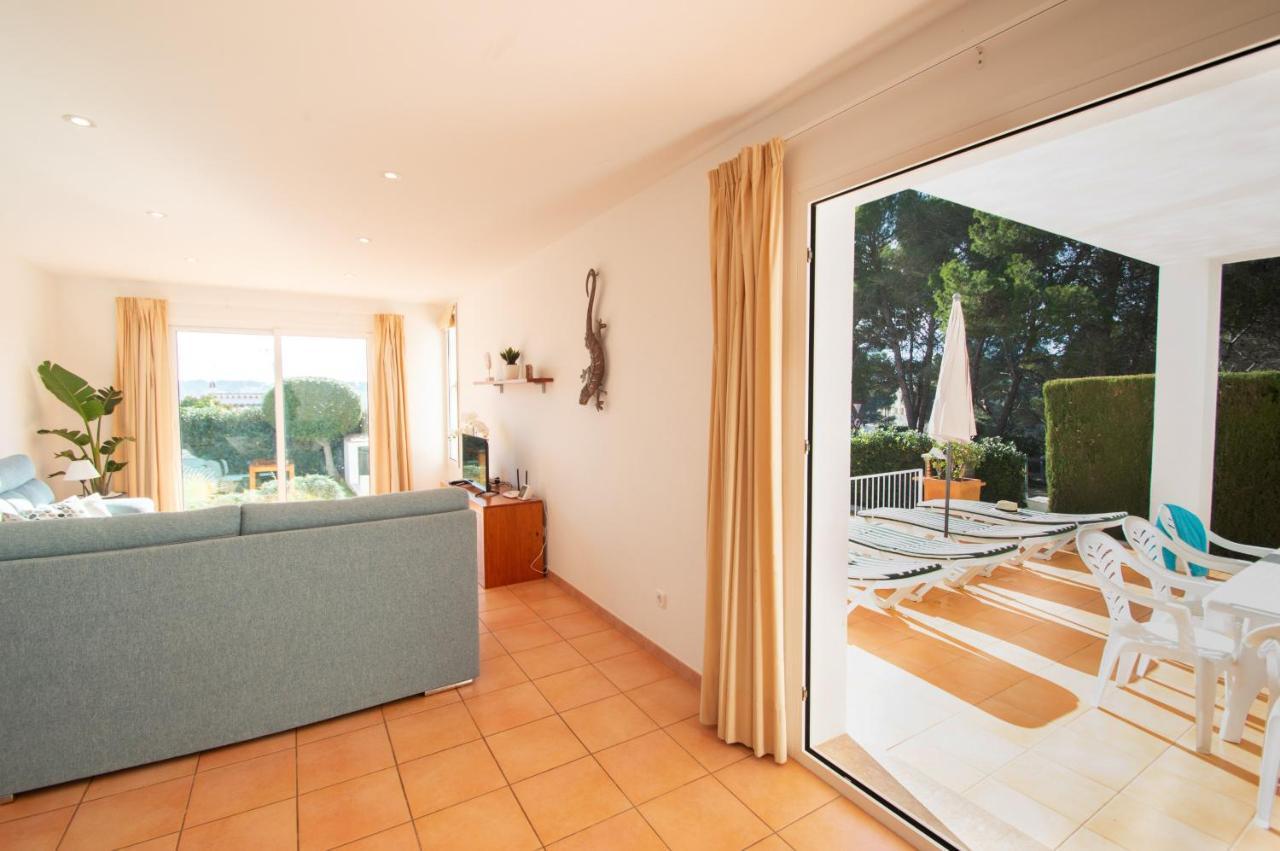Villa Ermita By Sonne Villas Cala Galdana  Eksteriør bilde