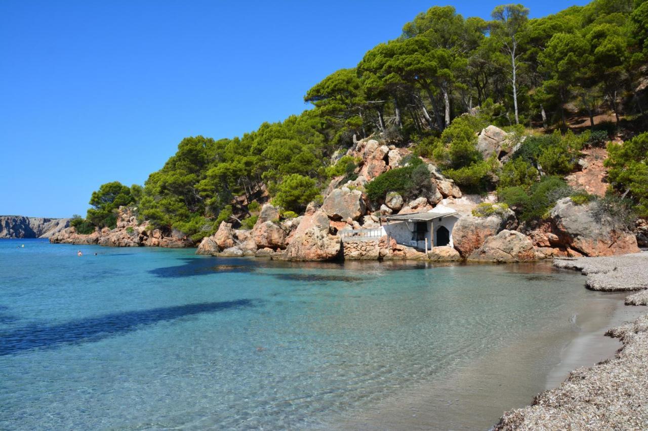 Villa Ermita By Sonne Villas Cala Galdana  Eksteriør bilde
