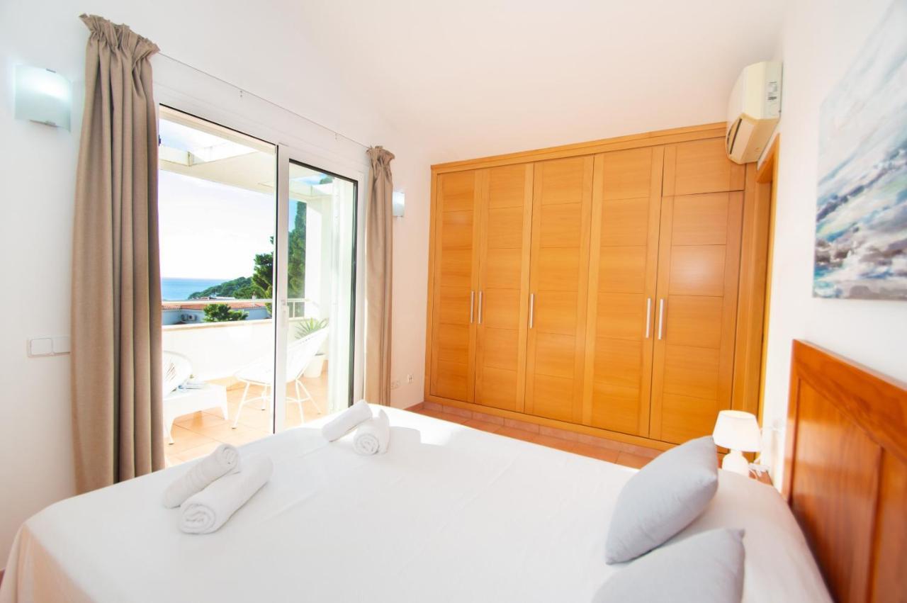 Villa Ermita By Sonne Villas Cala Galdana  Eksteriør bilde