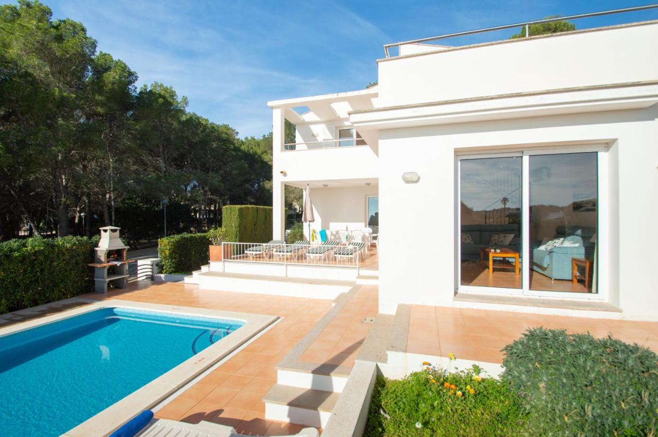 Villa Ermita By Sonne Villas Cala Galdana  Eksteriør bilde