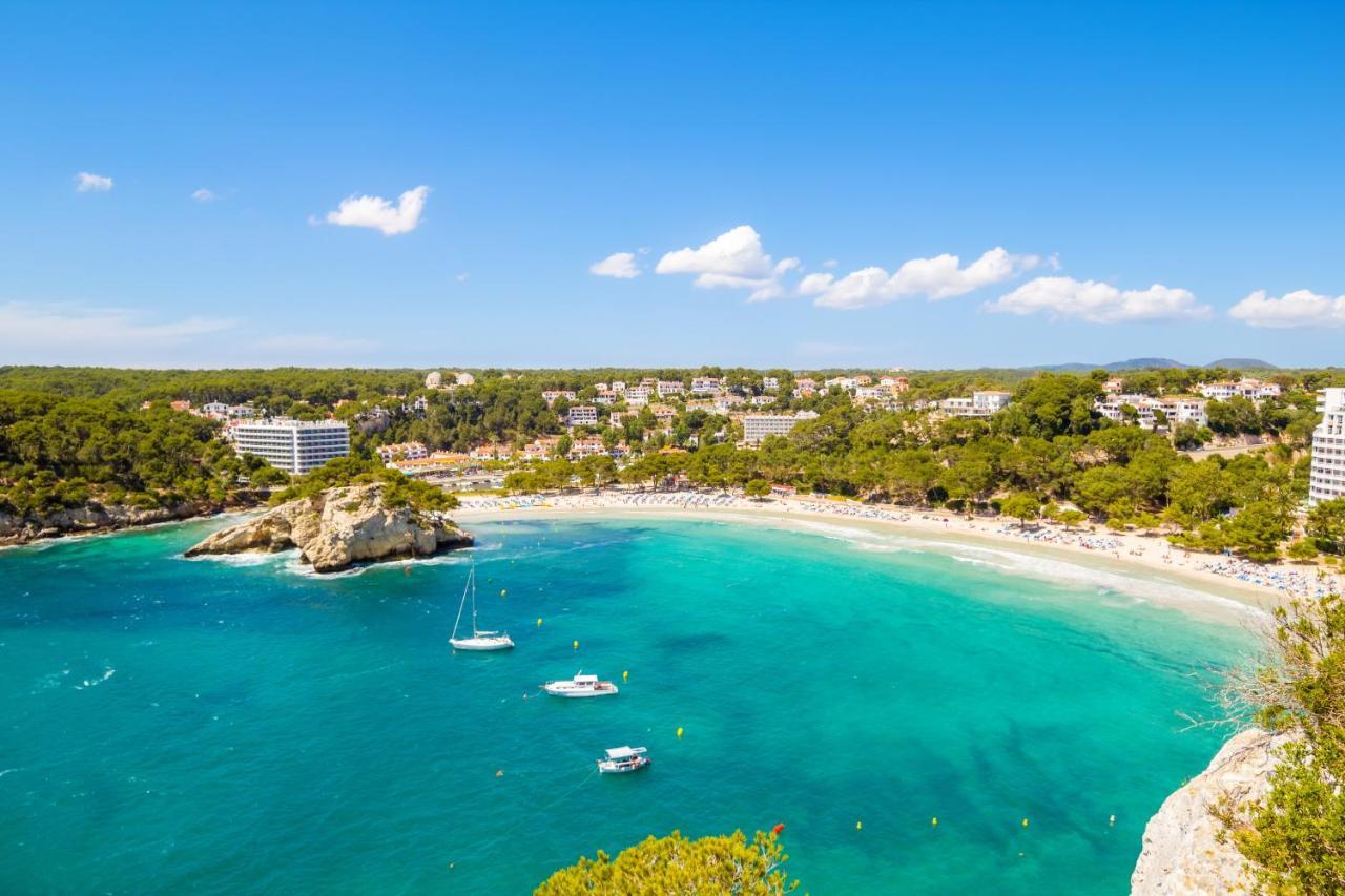 Villa Ermita By Sonne Villas Cala Galdana  Eksteriør bilde