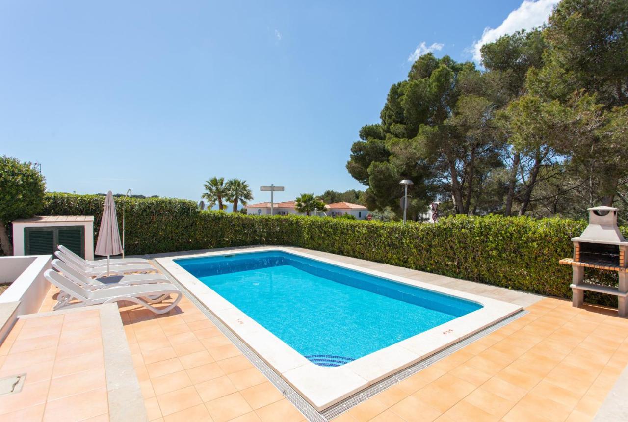 Villa Ermita By Sonne Villas Cala Galdana  Eksteriør bilde