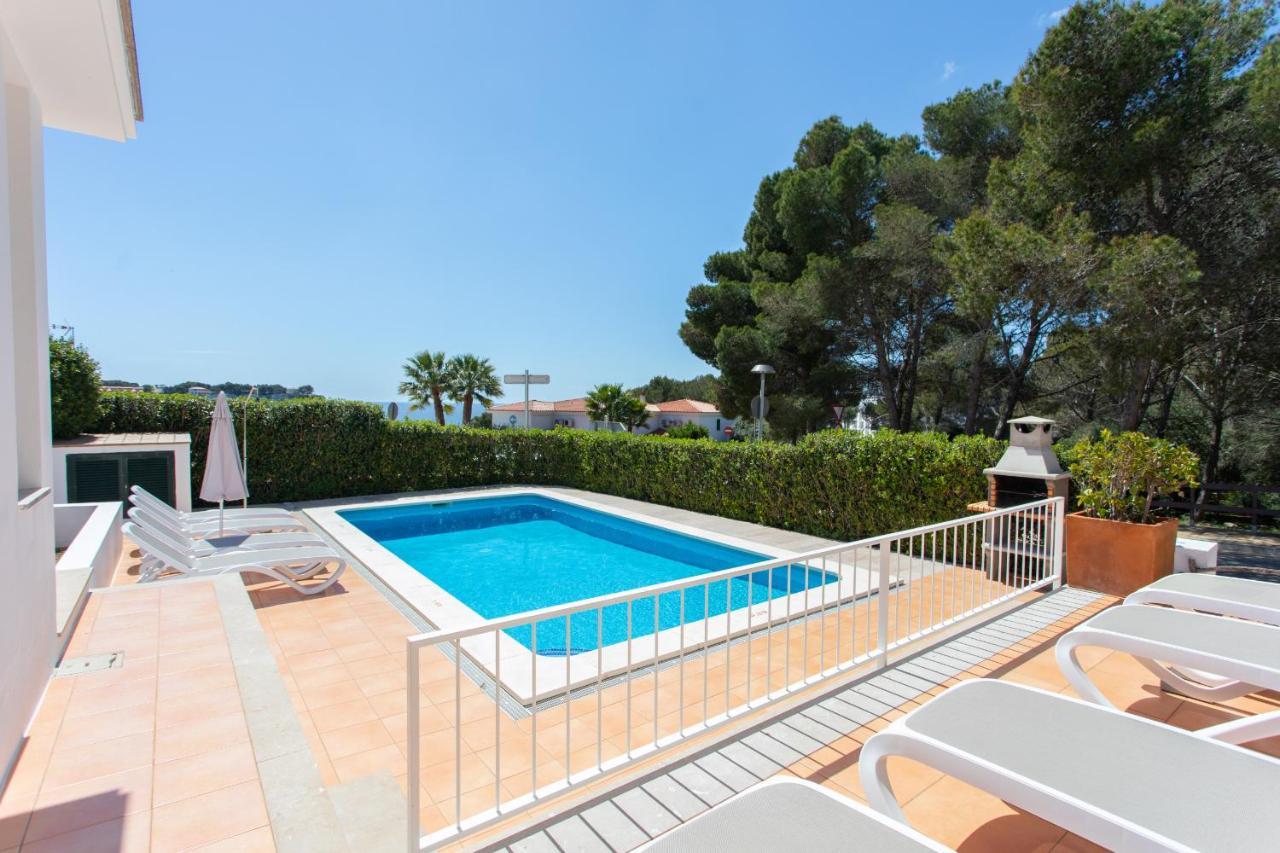 Villa Ermita By Sonne Villas Cala Galdana  Eksteriør bilde