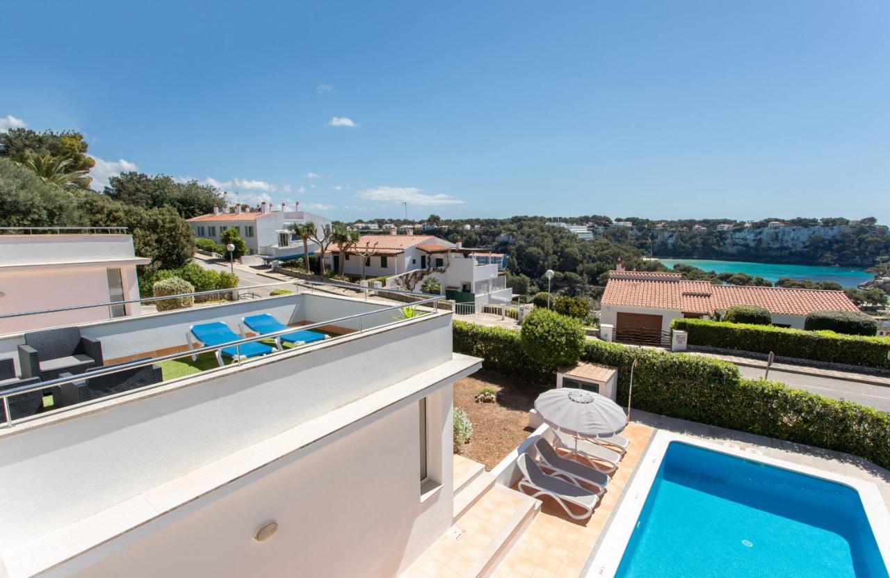 Villa Ermita By Sonne Villas Cala Galdana  Eksteriør bilde