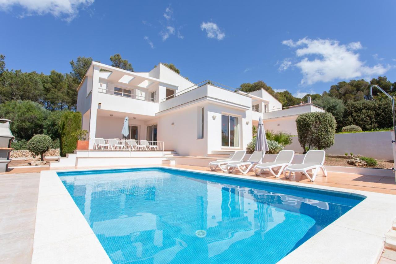Villa Ermita By Sonne Villas Cala Galdana  Eksteriør bilde