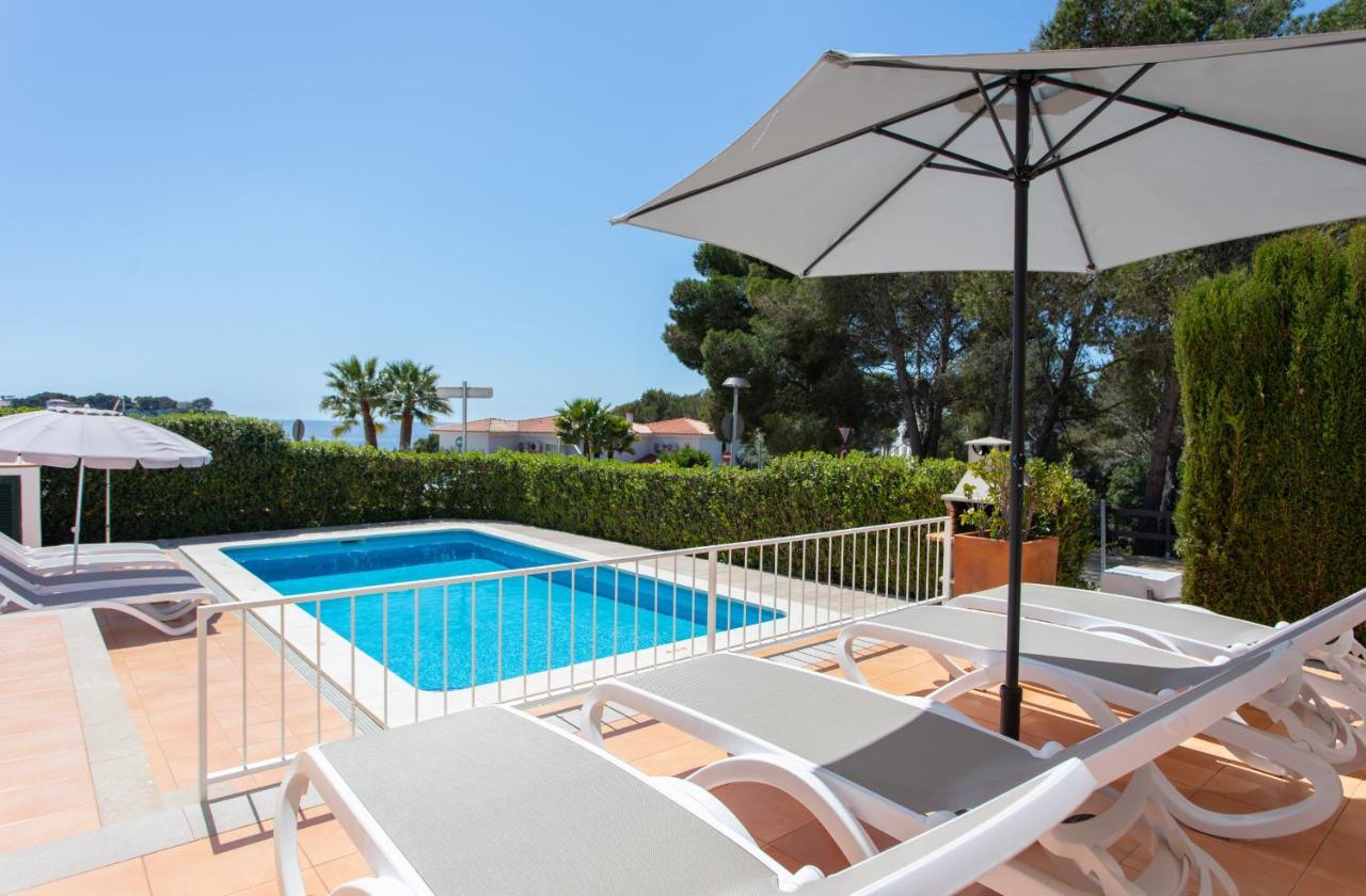 Villa Ermita By Sonne Villas Cala Galdana  Eksteriør bilde