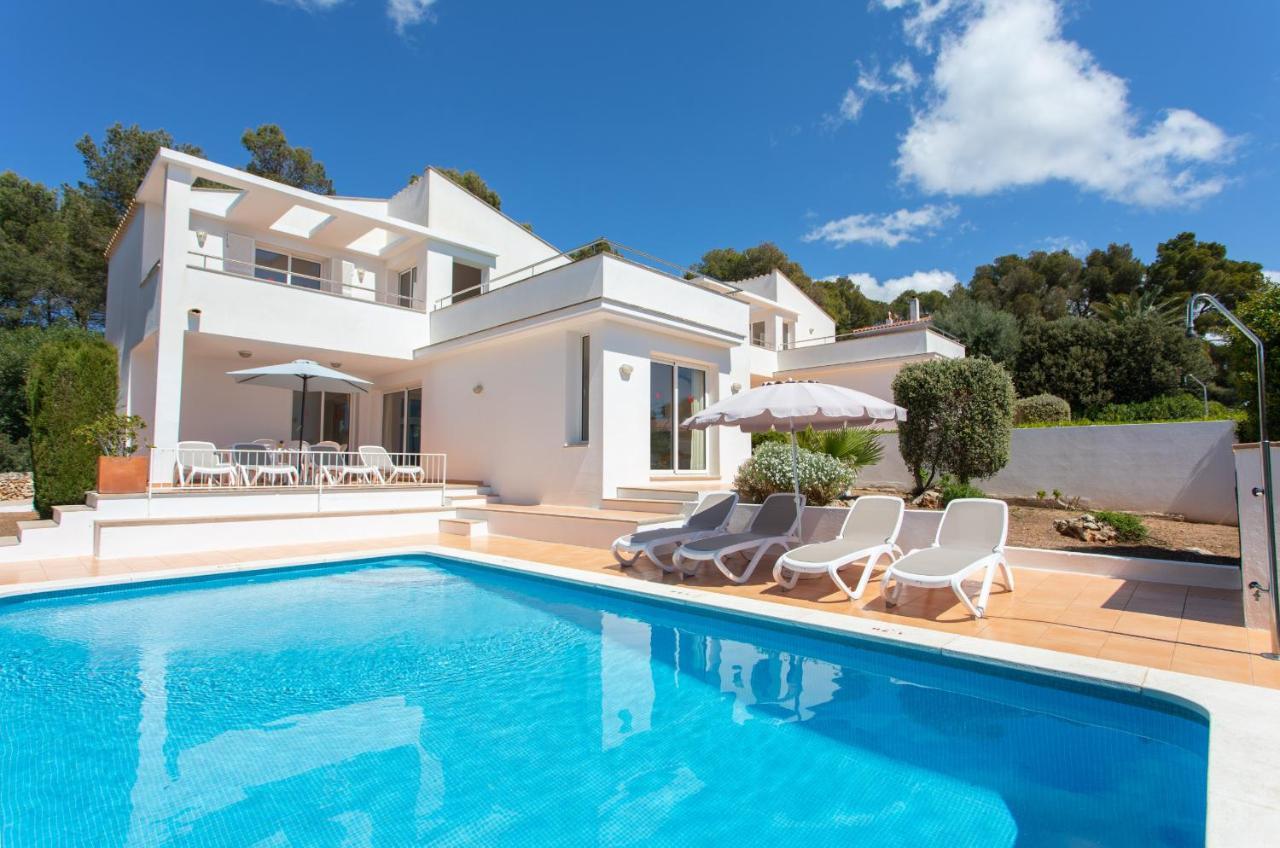 Villa Ermita By Sonne Villas Cala Galdana  Eksteriør bilde