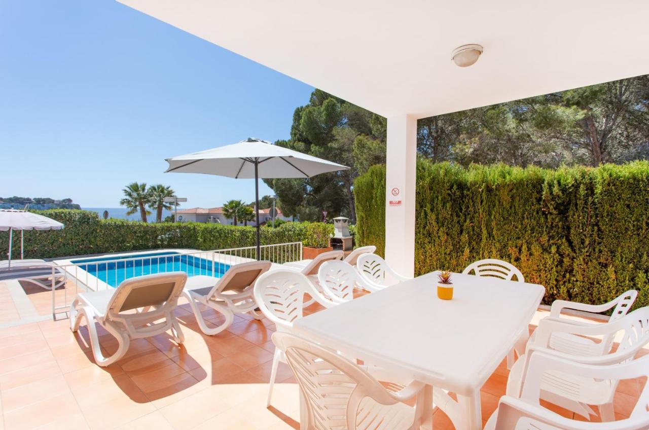 Villa Ermita By Sonne Villas Cala Galdana  Eksteriør bilde