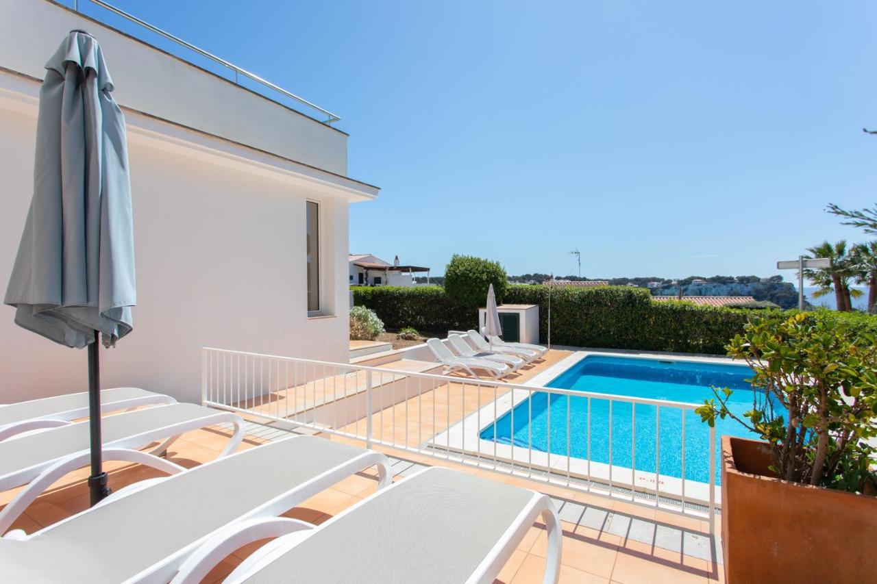 Villa Ermita By Sonne Villas Cala Galdana  Eksteriør bilde