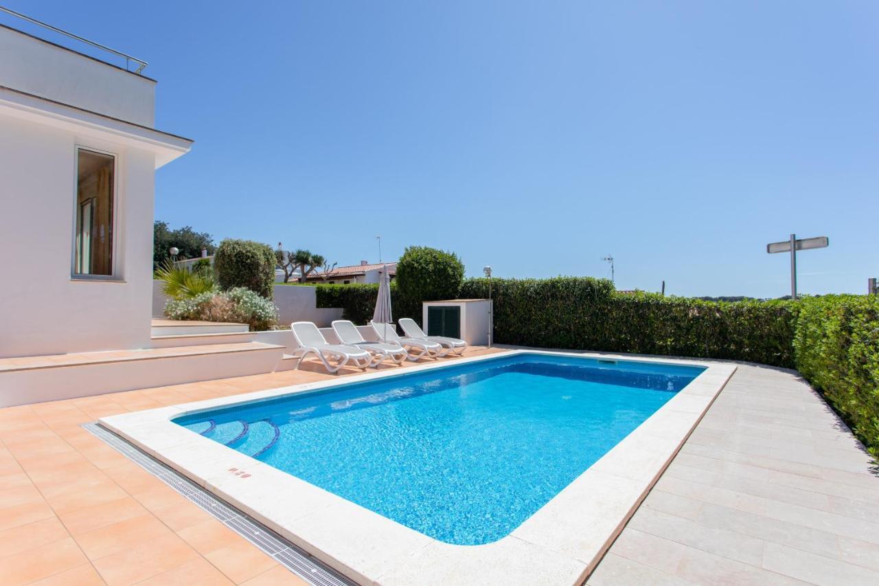 Villa Ermita By Sonne Villas Cala Galdana  Eksteriør bilde