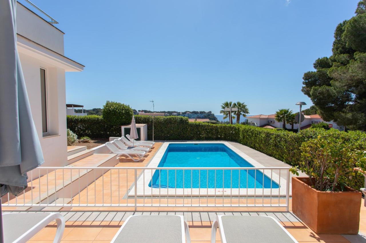 Villa Ermita By Sonne Villas Cala Galdana  Eksteriør bilde