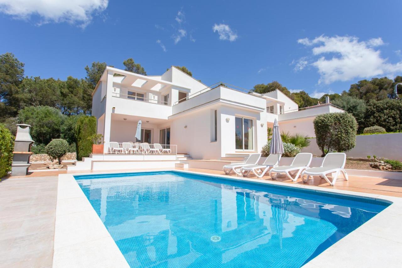 Villa Ermita By Sonne Villas Cala Galdana  Eksteriør bilde