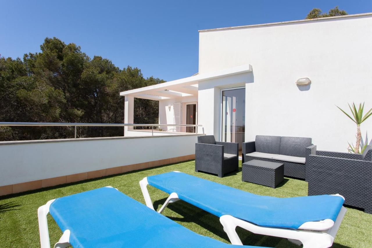 Villa Ermita By Sonne Villas Cala Galdana  Eksteriør bilde